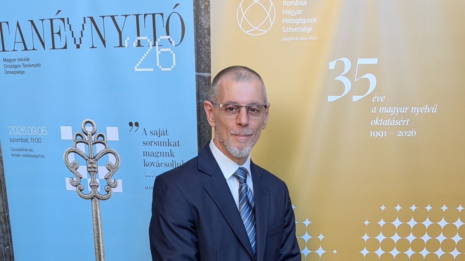 TANÉVNYITÓ ÜNNEPSÉG (GYULAFEHÉRVÁR)